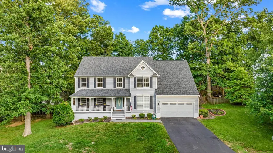 12016 Kingswood Blvd, Fredericksburg, VA 22408 - #2