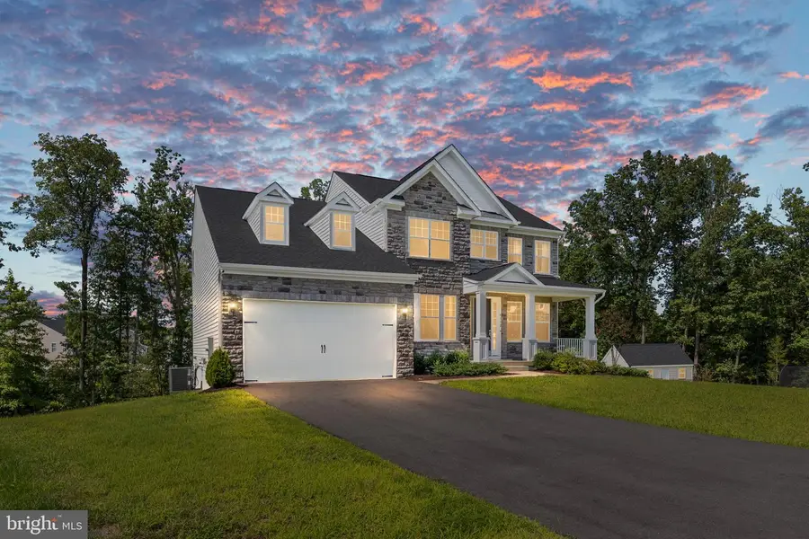 9312 Spring Hill Ln, Fredericksburg, VA 22408 - #2