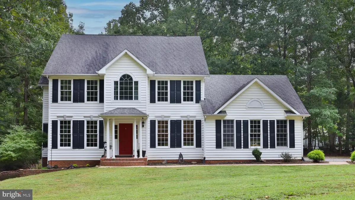13615 S General Slocum Ct, Fredericksburg, VA 22407 - #1