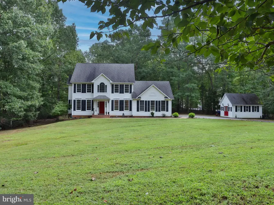 13615 S General Slocum Ct, Fredericksburg, VA 22407 - #2