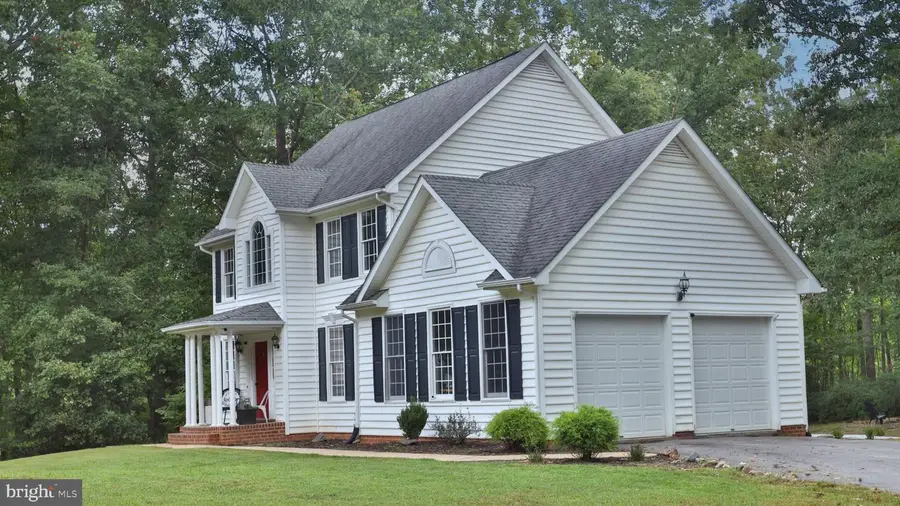 13615 S General Slocum Ct, Fredericksburg, VA 22407 - #3