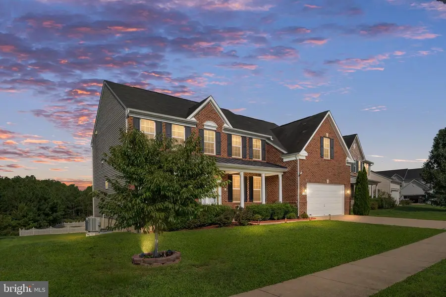 9929 Box Oak Ct, Fredericksburg, VA 22407 - #2