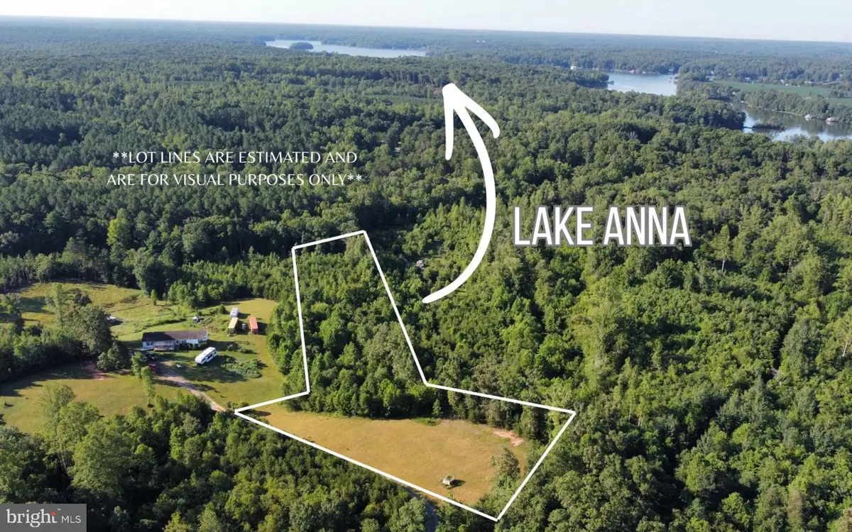 14822 Woolfolk Rd, Spotsylvania, VA 22551 - #1
