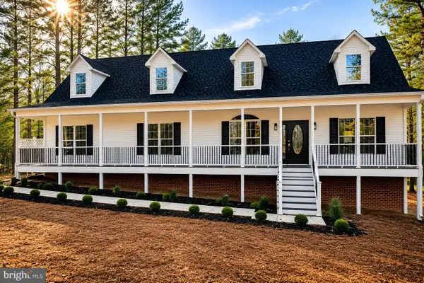 3631 Breaknock Rd, BUMPASS, VA 23024