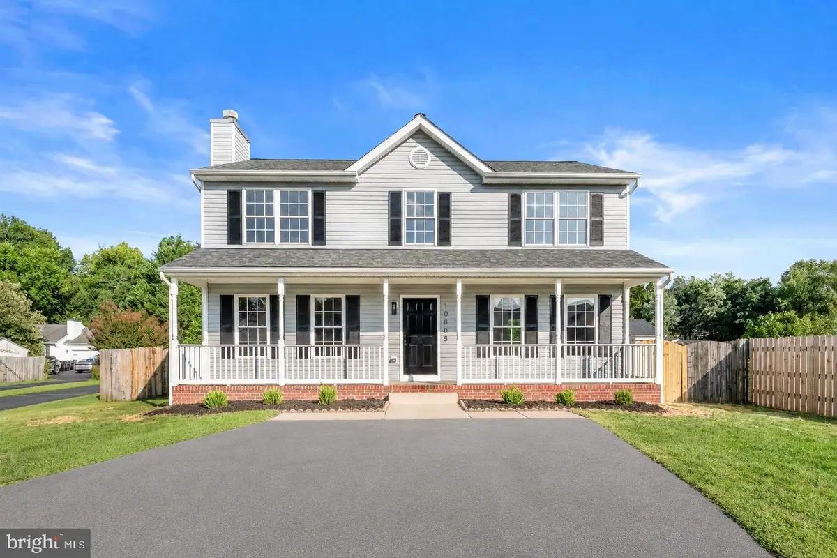 10805 Allie Pl, Fredericksburg, VA 22408 - #1