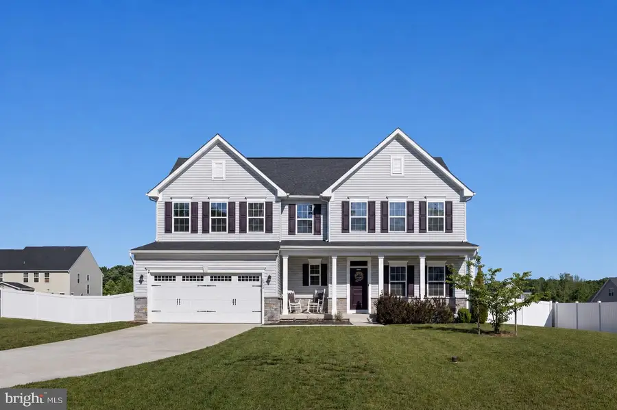 8402 Chiswell Ct, Spotsylvania, VA 22551 - #3