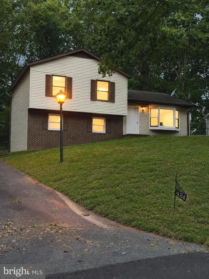424 Albany St, Fredericksburg, VA 22407 - #1