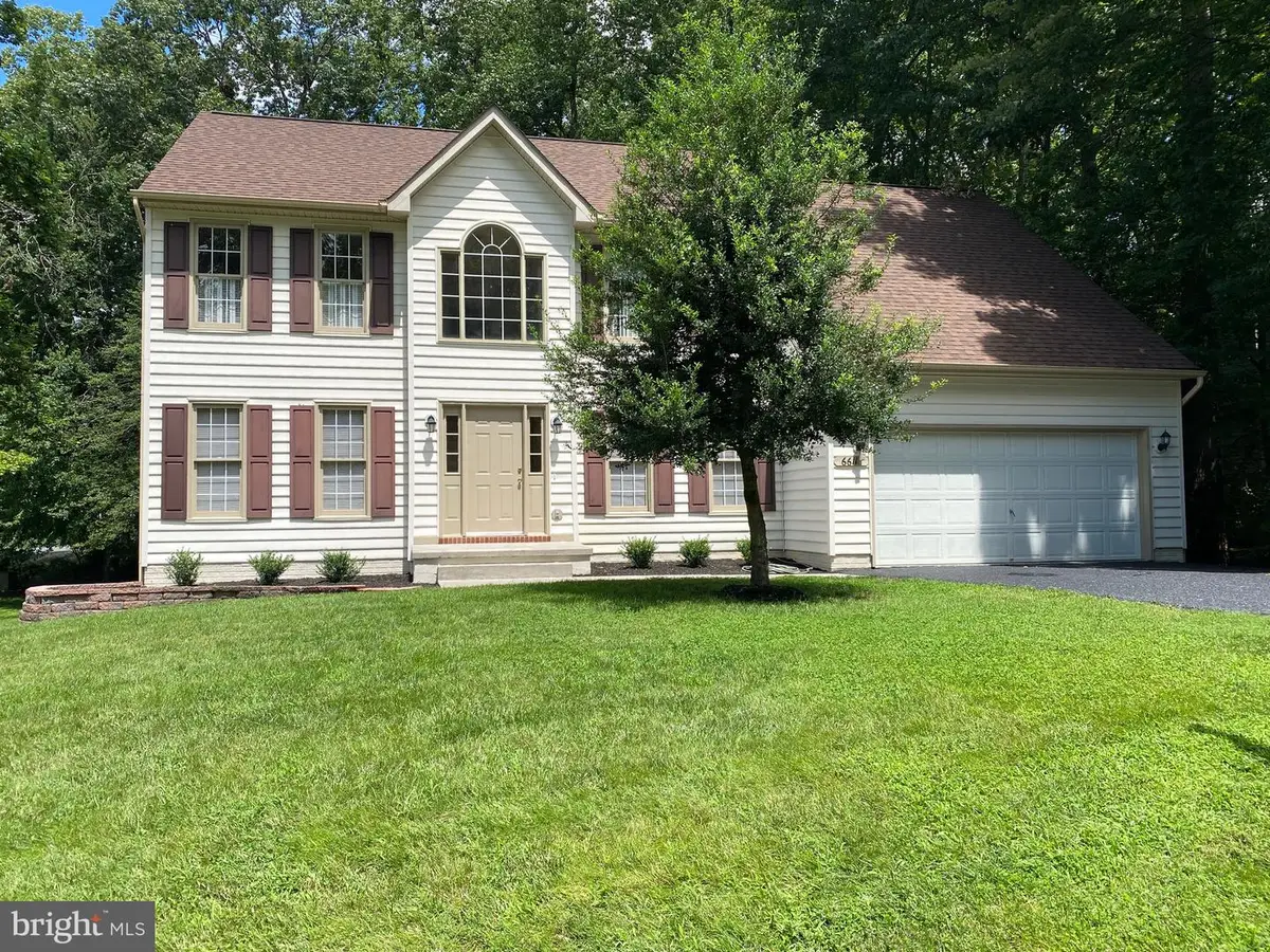 6611 Marsh Ct, Fredericksburg, VA 22407 - #1