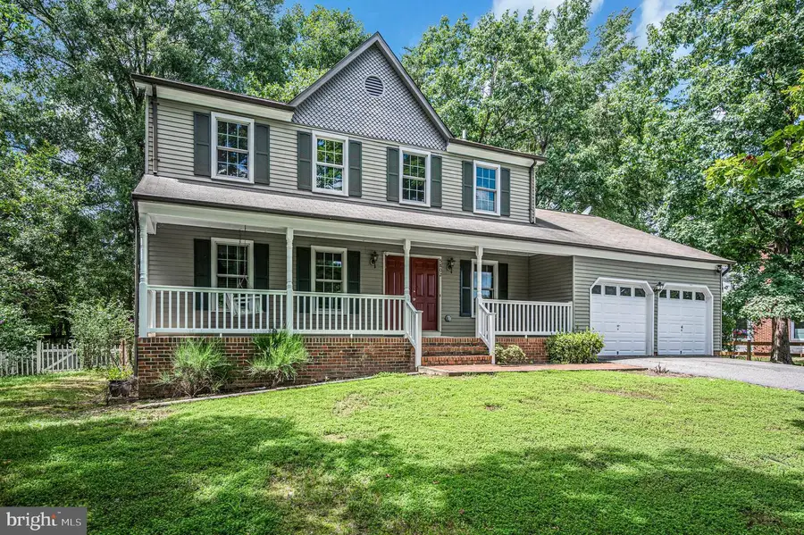 5802 Queens Mill Cir, Fredericksburg, VA 22407 - #2