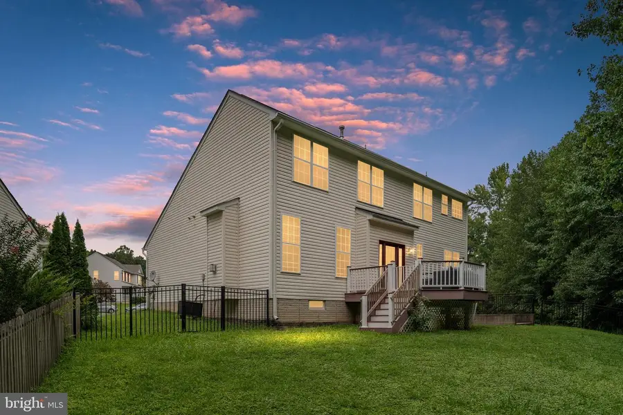 11301 Currituck Ct, Fredericksburg, VA 22407 - #2