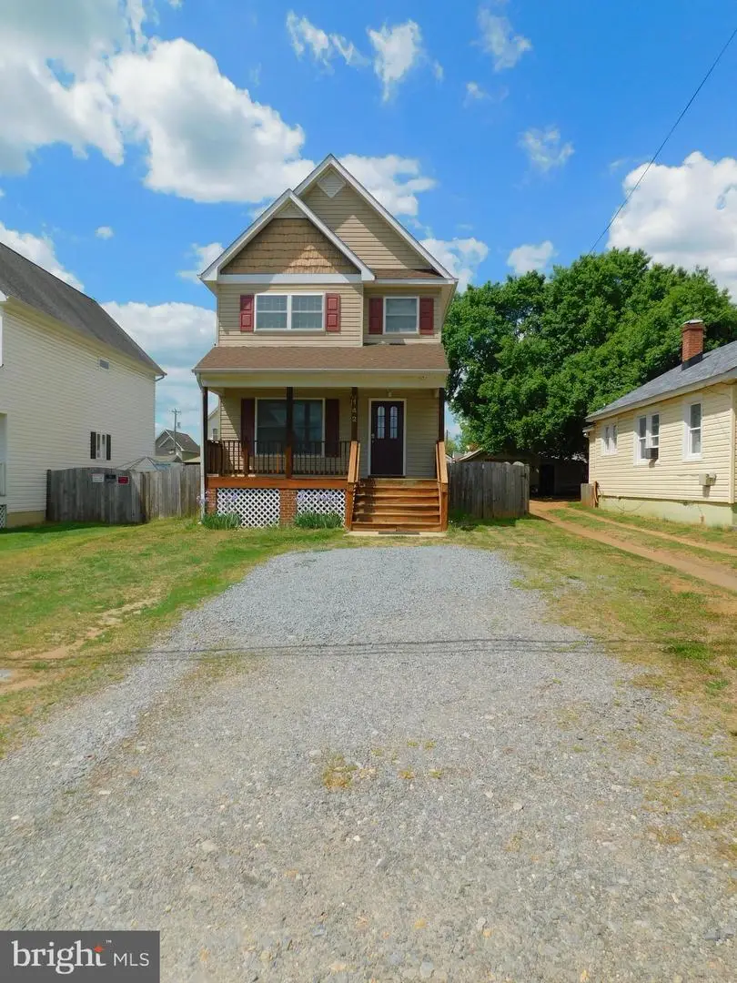 142 Mansfield St, Fredericksburg, VA 22408 - #1