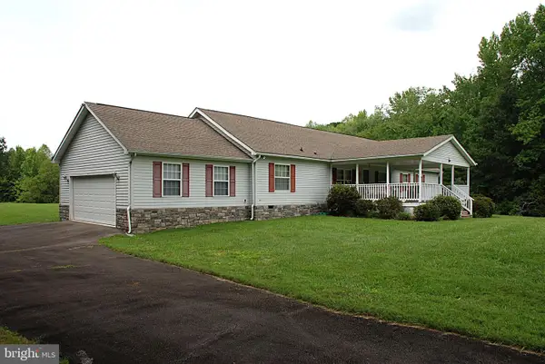 4508 Lewiston Rd, BUMPASS, VA 23024