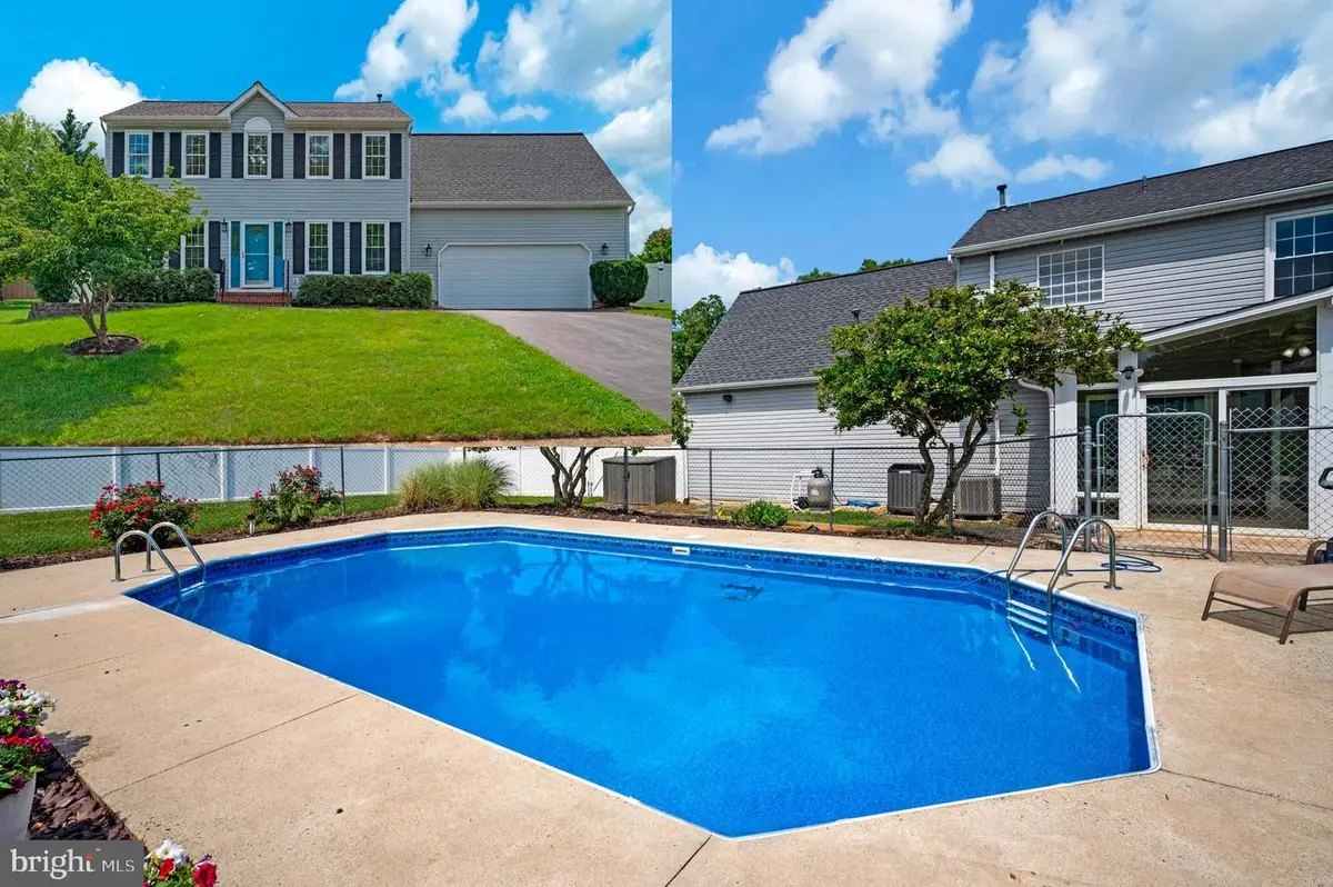 9804 Elm St, Fredericksburg, VA 22407 - #1