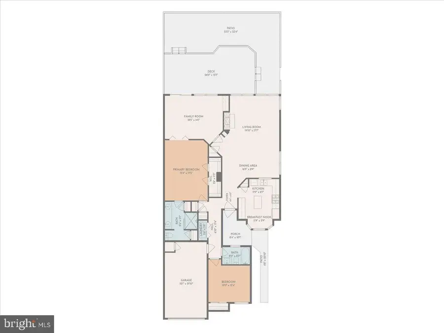 11602 Sarrington Ct, Fredericksburg, VA 22407 - #3