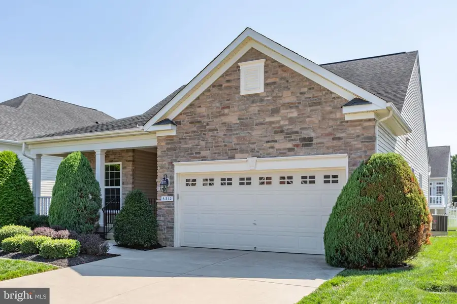 6312 W Dranesville Dr, Fredericksburg, VA 22407 - #3