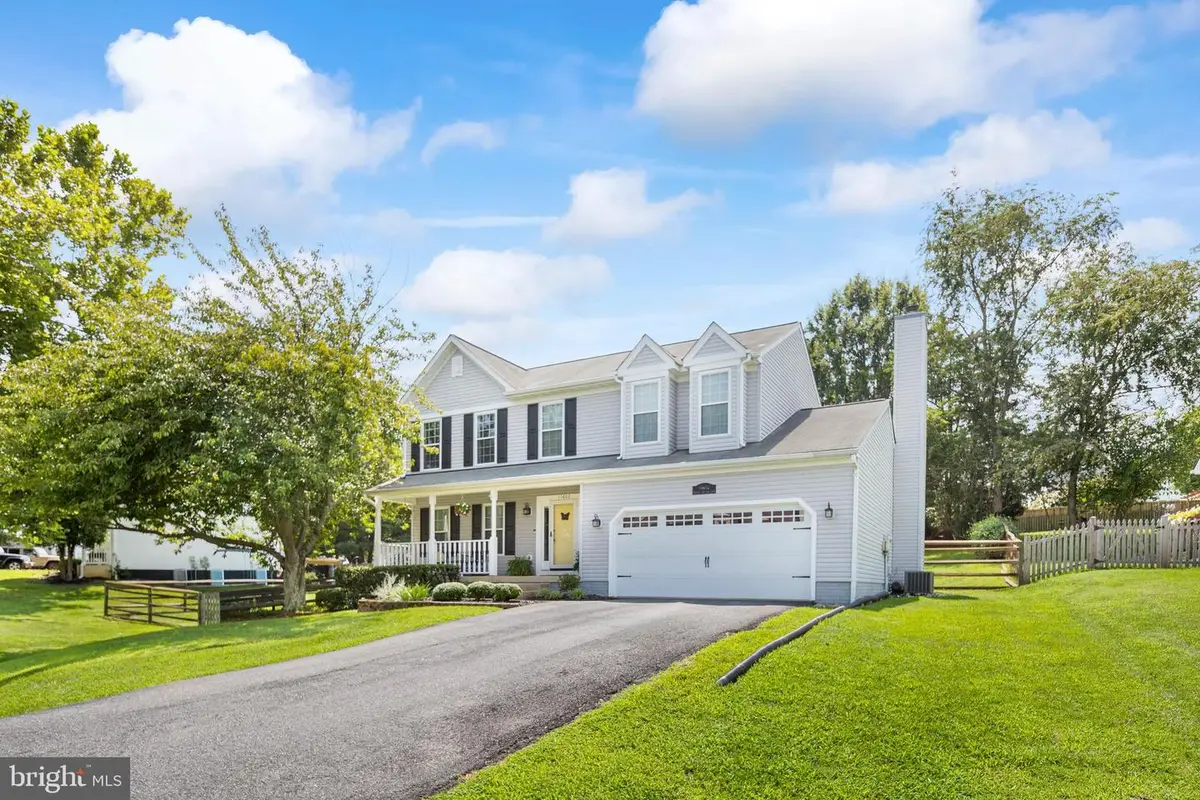11602 Bend Bow Dr, Fredericksburg, VA 22407 - #1