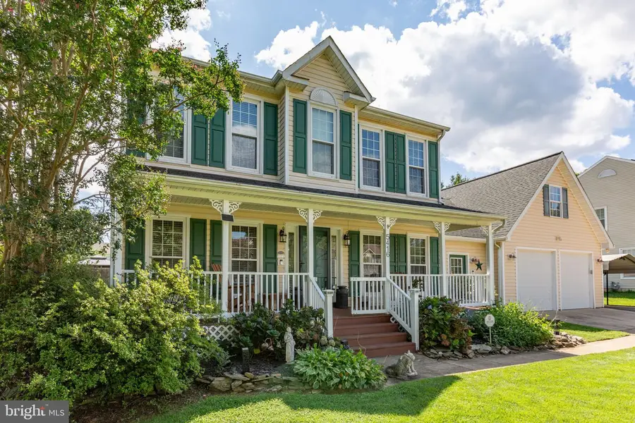 5416 Hazel Ct, Fredericksburg, VA 22407 - #3