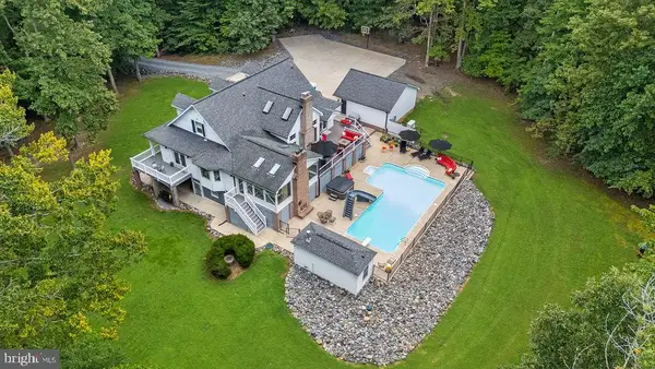 13402 Misty Way, FREDERICKSBURG, VA 22407