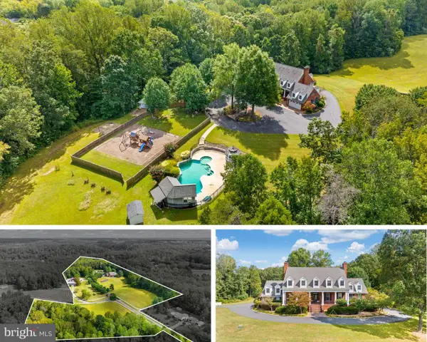 12620 Chewning Ln, FREDERICKSBURG, VA 22407