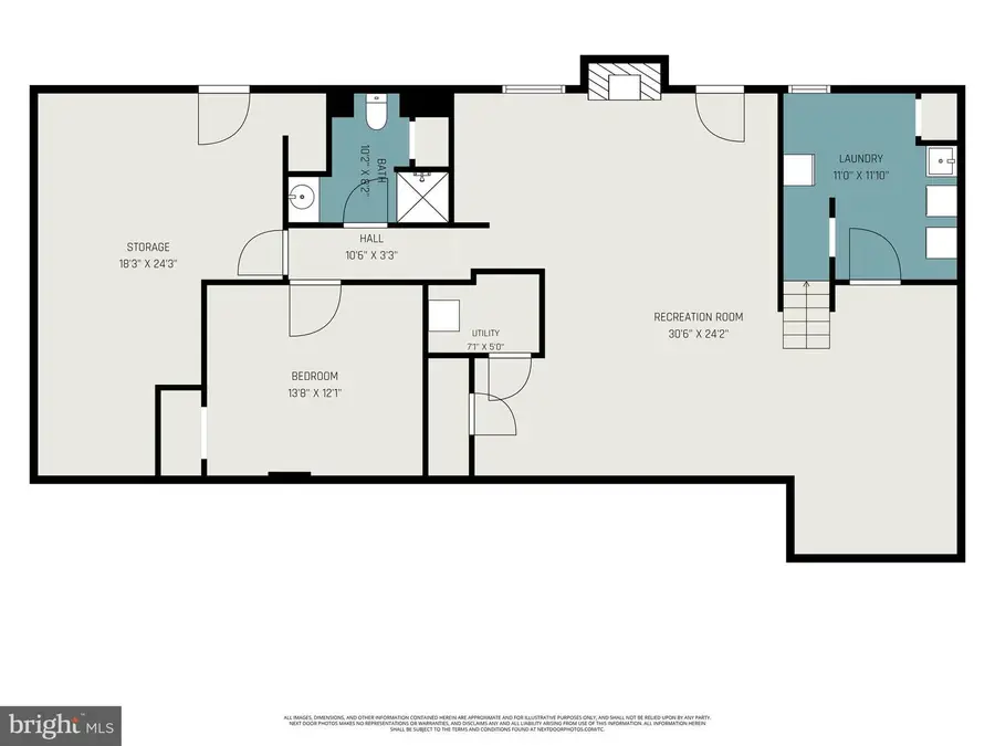 313 Laurel Ave, Fredericksburg, VA 22408 - #3