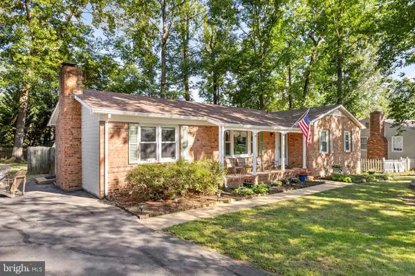 520 Butternut Dr, FREDERICKSBURG, VA 22408