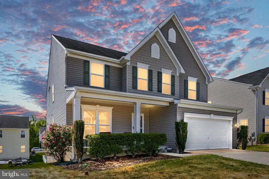 5812 Spruce Valley Dr, Fredericksburg, VA 22407 - #3