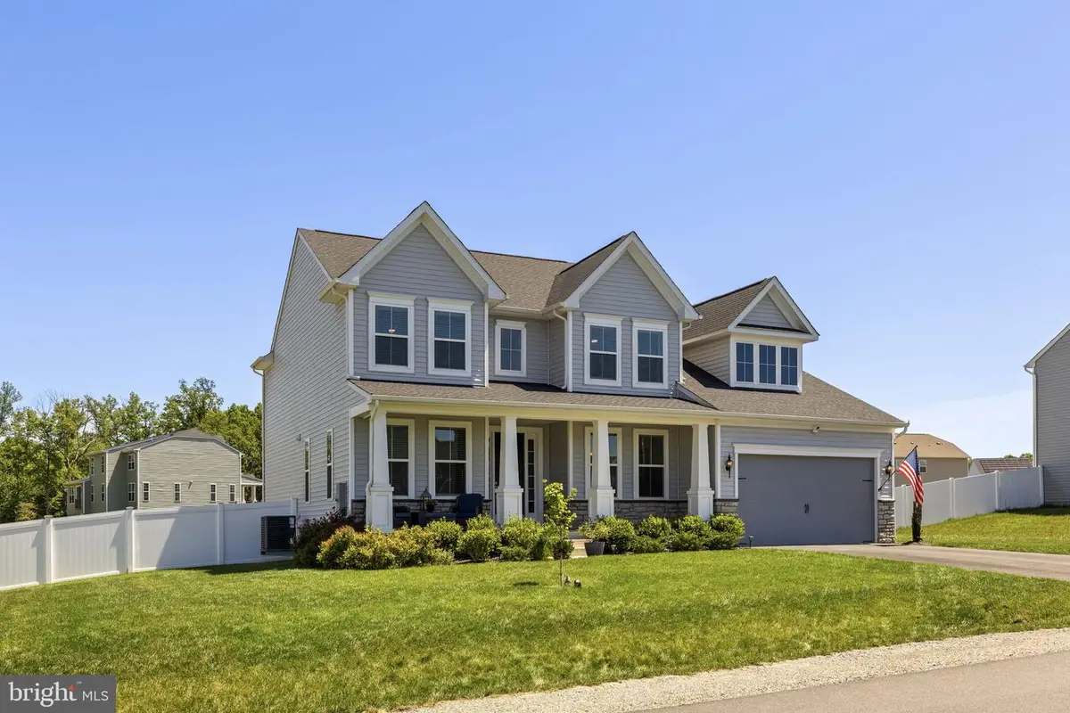 9305 Spring Hill Ln, Fredericksburg, VA 22408 - #1
