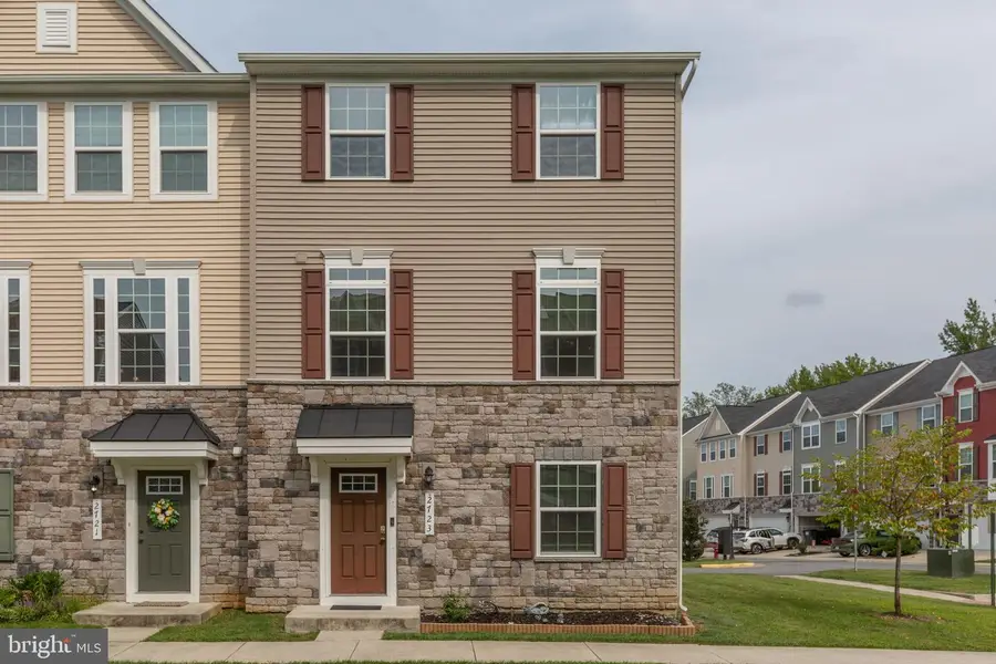 2723 Wheatland Way, Fredericksburg, VA 22408 - #2