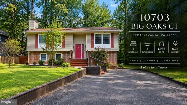 10703 Big Oaks Ct, SPOTSYLVANIA, VA 22553