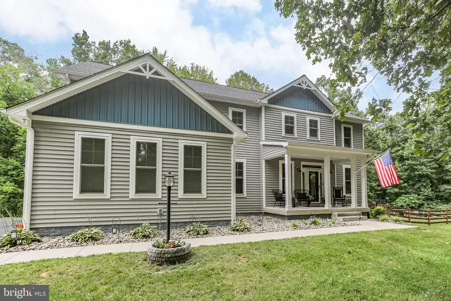 7117 Pullen Dr, Fredericksburg, VA 22407 - #2