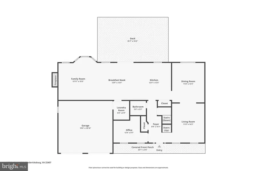 11903 Enchanted Ct, Fredericksburg, VA 22407 - #2