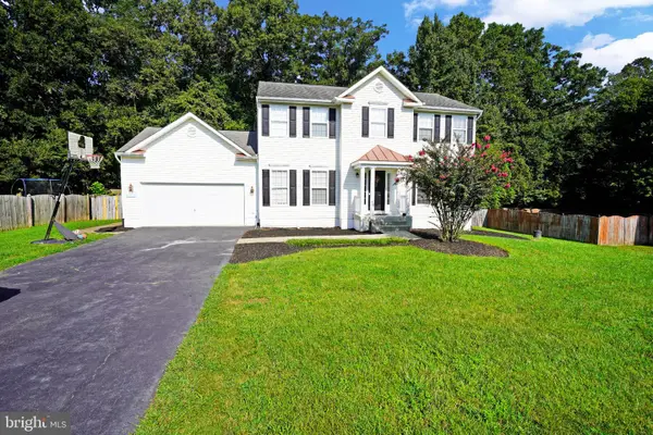 10217 Spring Creek Dr, SPOTSYLVANIA, VA 22553