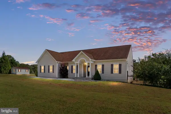4609 Lewiston Rd, BUMPASS, VA 23024