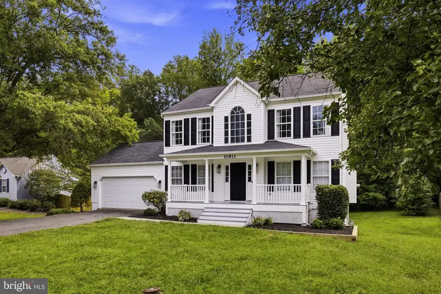 11813 Woodland View Dr, Fredericksburg, VA 22407 - #2