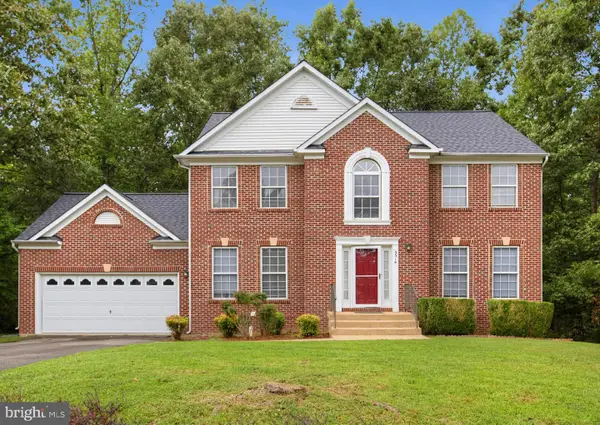 9514 Hickory Hill Dr, FREDERICKSBURG, VA 22408