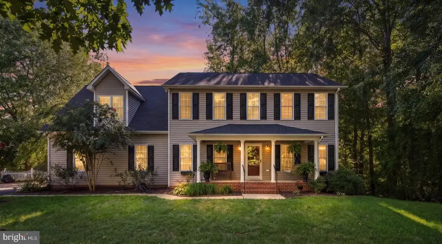 7908 S Woods Dr, Fredericksburg, VA 22408 - #2