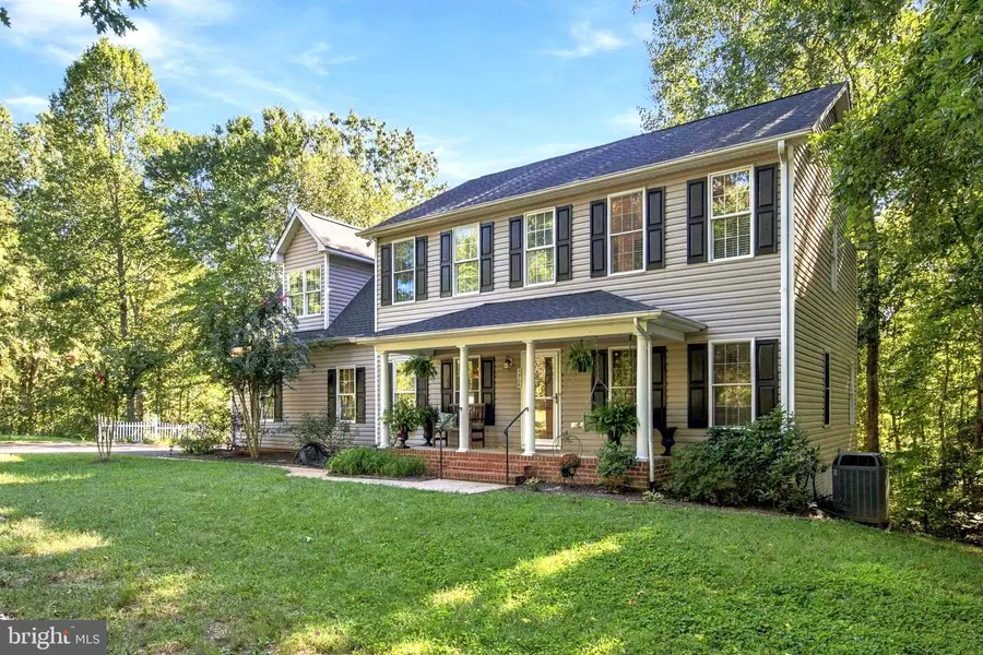 7908 S Woods Dr, Fredericksburg, VA 22408 - #3