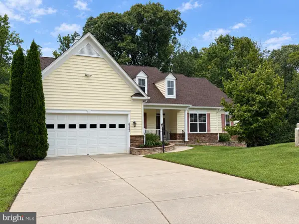 6121 Sunlight Mountain, SPOTSYLVANIA, VA 22553