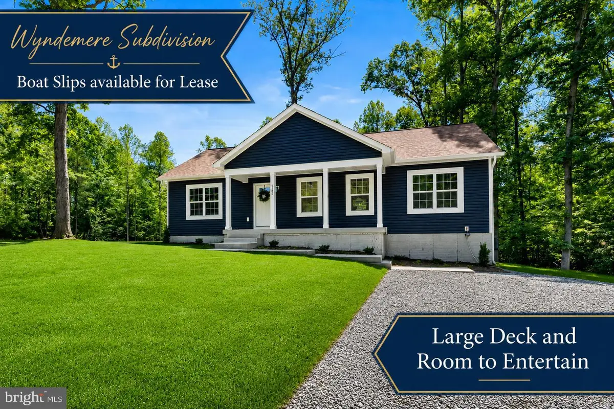 5500 Bazzanella Dr, Mineral, VA 23117 - #1