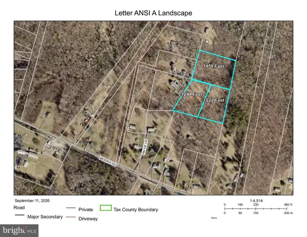 Morris Rd, SPOTSYLVANIA, VA 22551