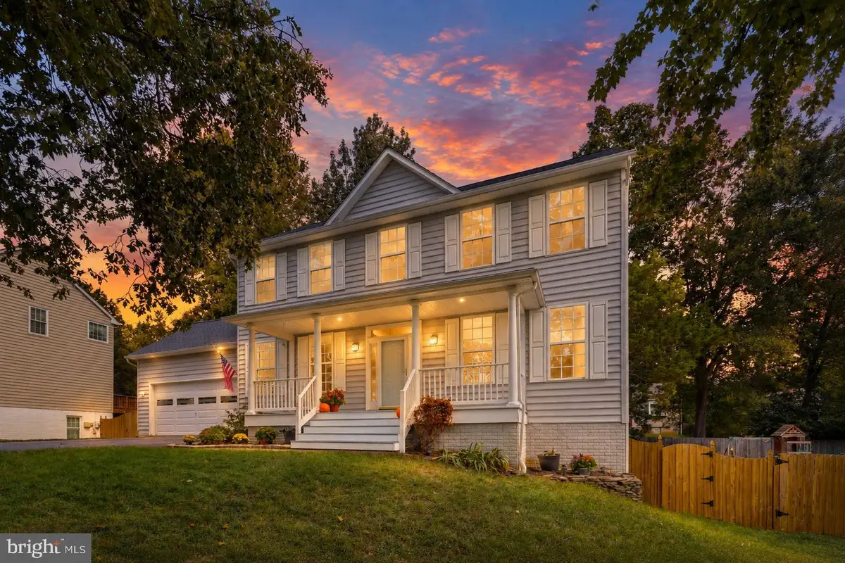 6701 Willcher Ct, Fredericksburg, VA 22407 - #1