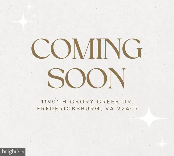 11901 Hickory Creek Dr, FREDERICKSBURG, VA 22407