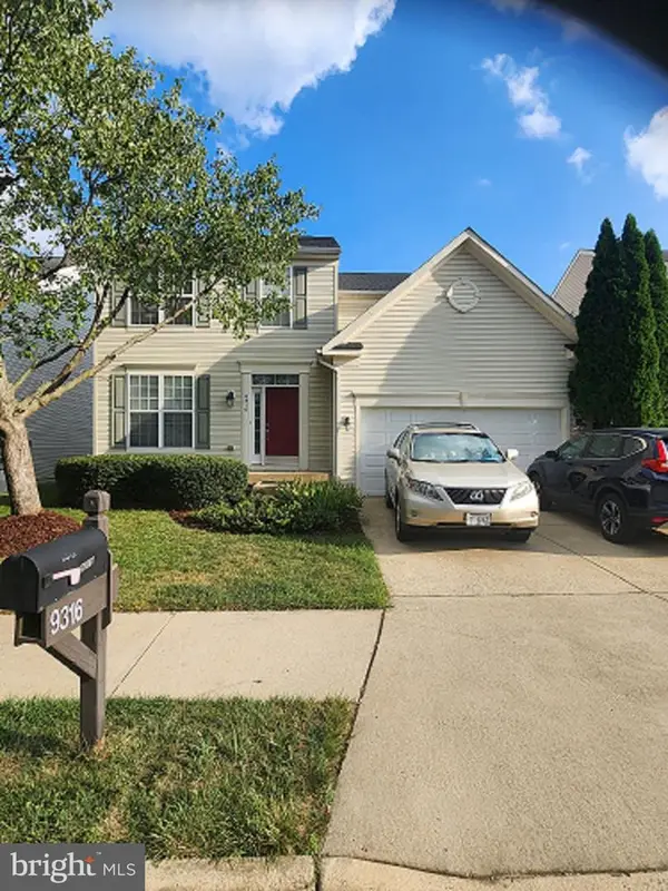 9316 Birch Cliff Dr, FREDERICKSBURG, VA 22407