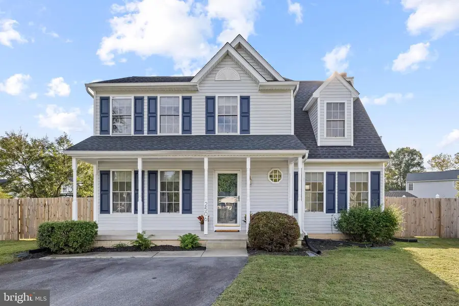 2506 Melchris Ct, Fredericksburg, VA 22408 - #2