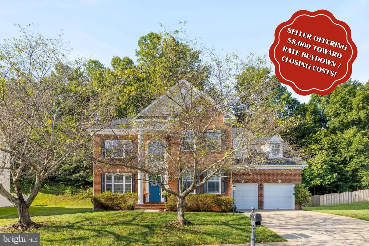6006 W Copper Mountain Dr, Spotsylvania, VA 22553 - #1