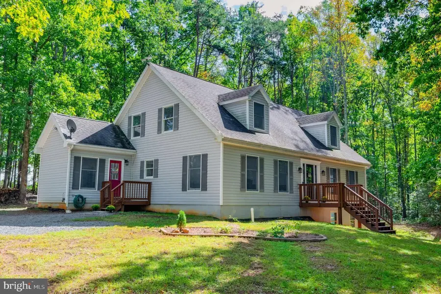 7812 Belmont Rd, Spotsylvania, VA 22551 - #2