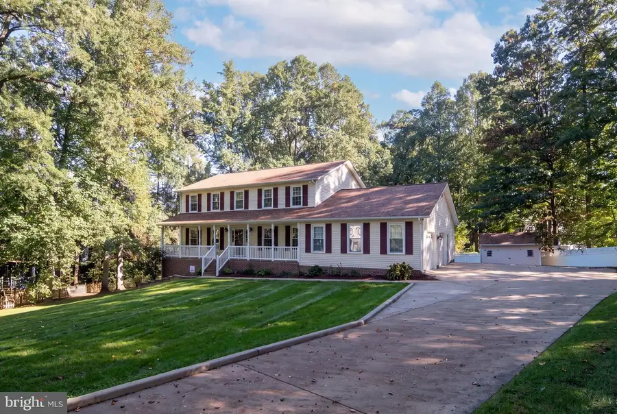 11613 Silverleaf Ln, Fredericksburg, VA 22407 - #2