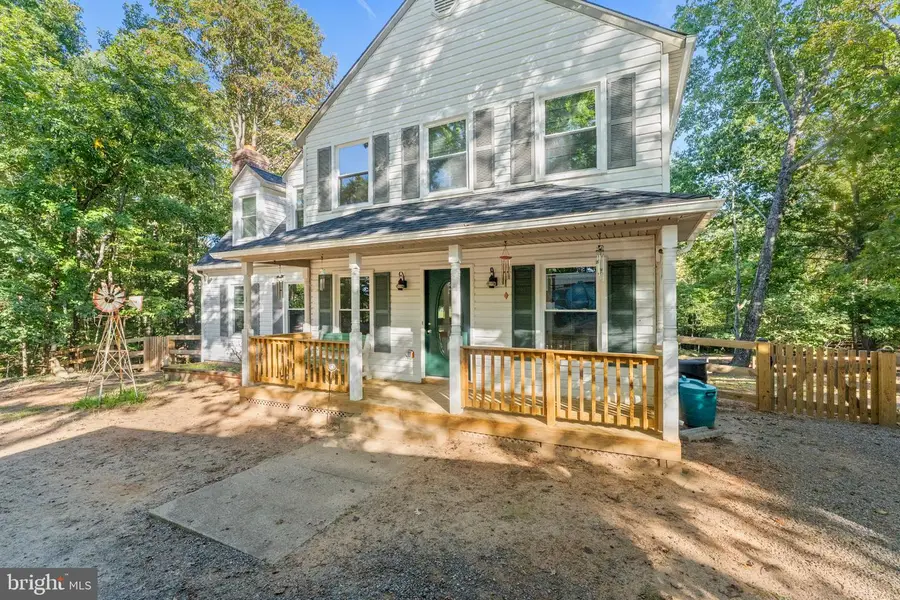 3521 Saddlebrooke Dr, Spotsylvania, VA 22551 - #3