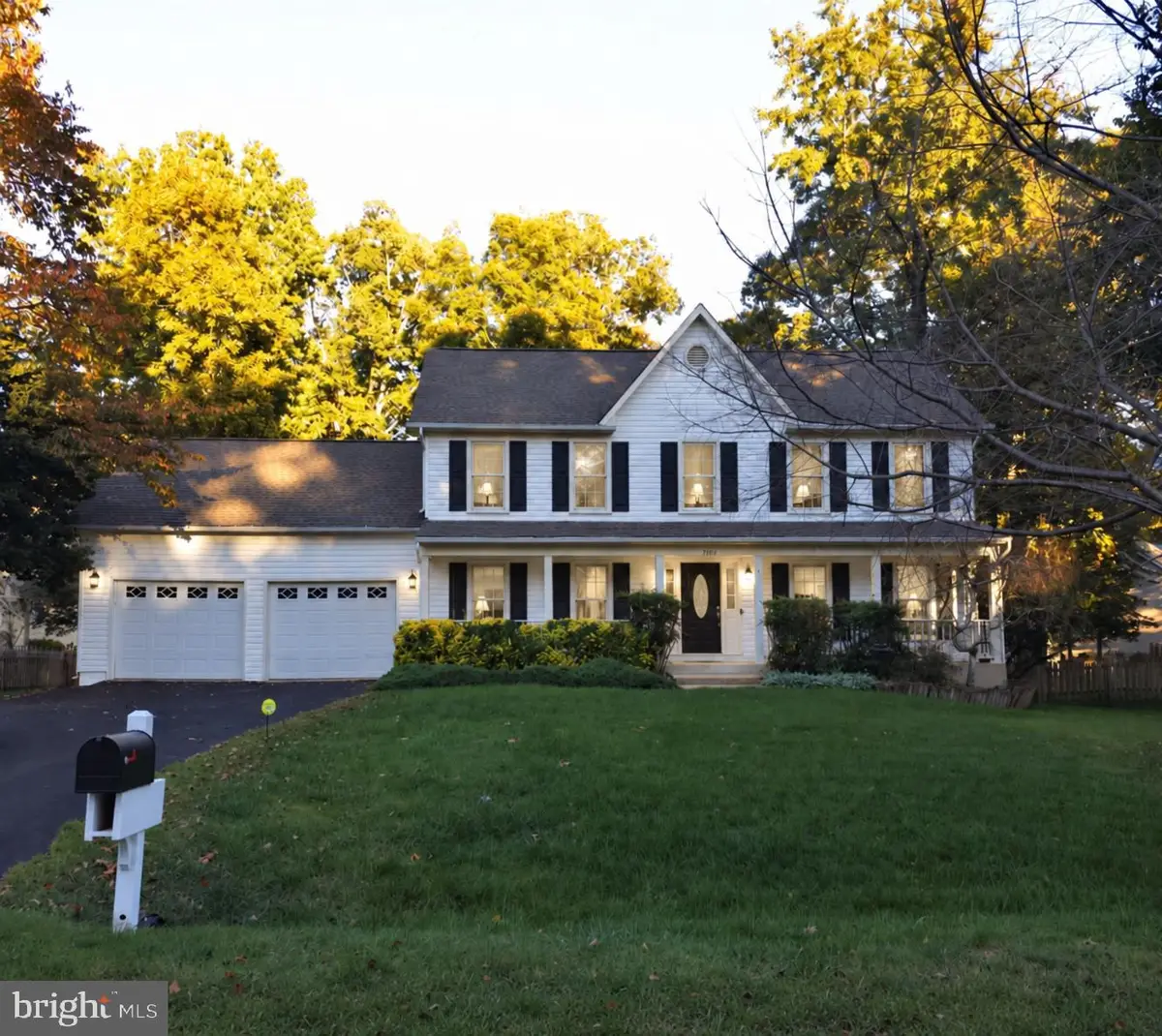 9809 Poplar Forest Rd, Fredericksburg, VA 22408 - #1