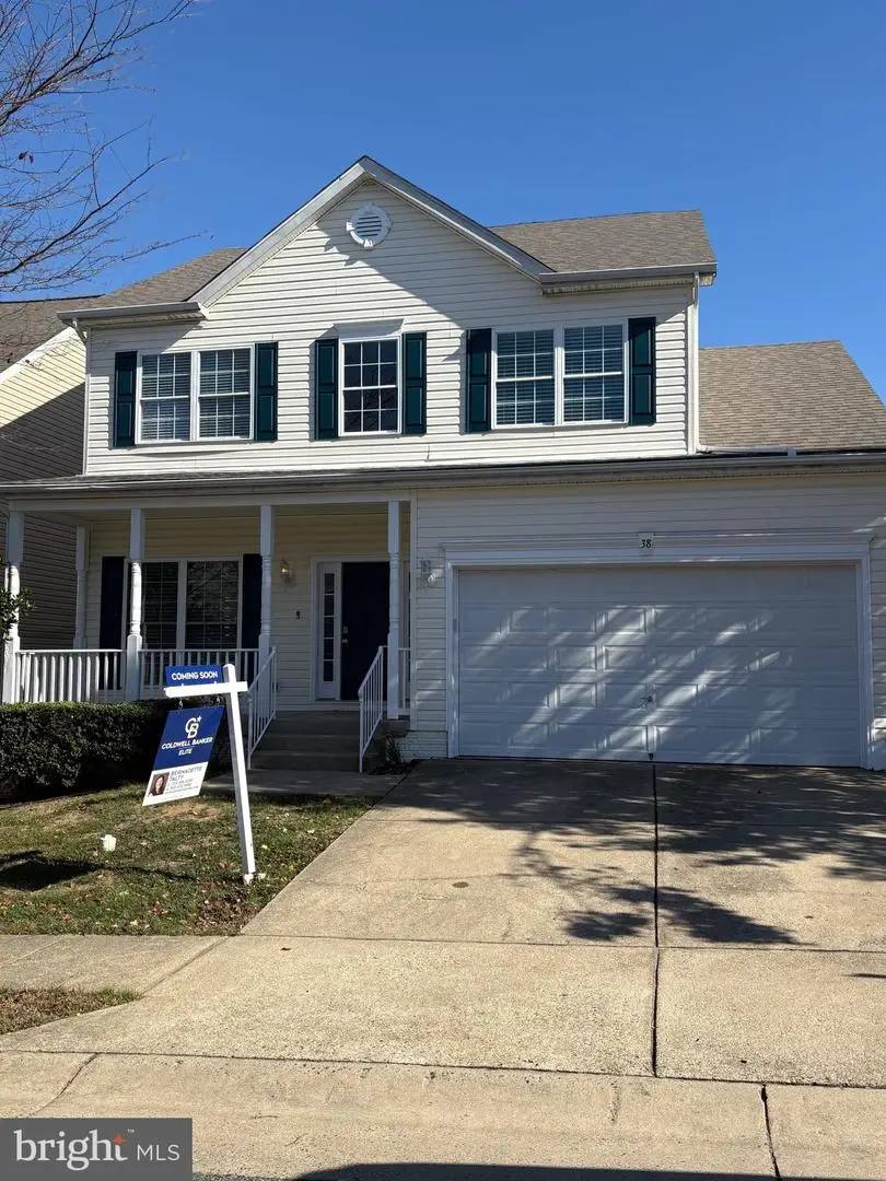 38 Hot Springs Way, Stafford, VA 22554 - Image #1